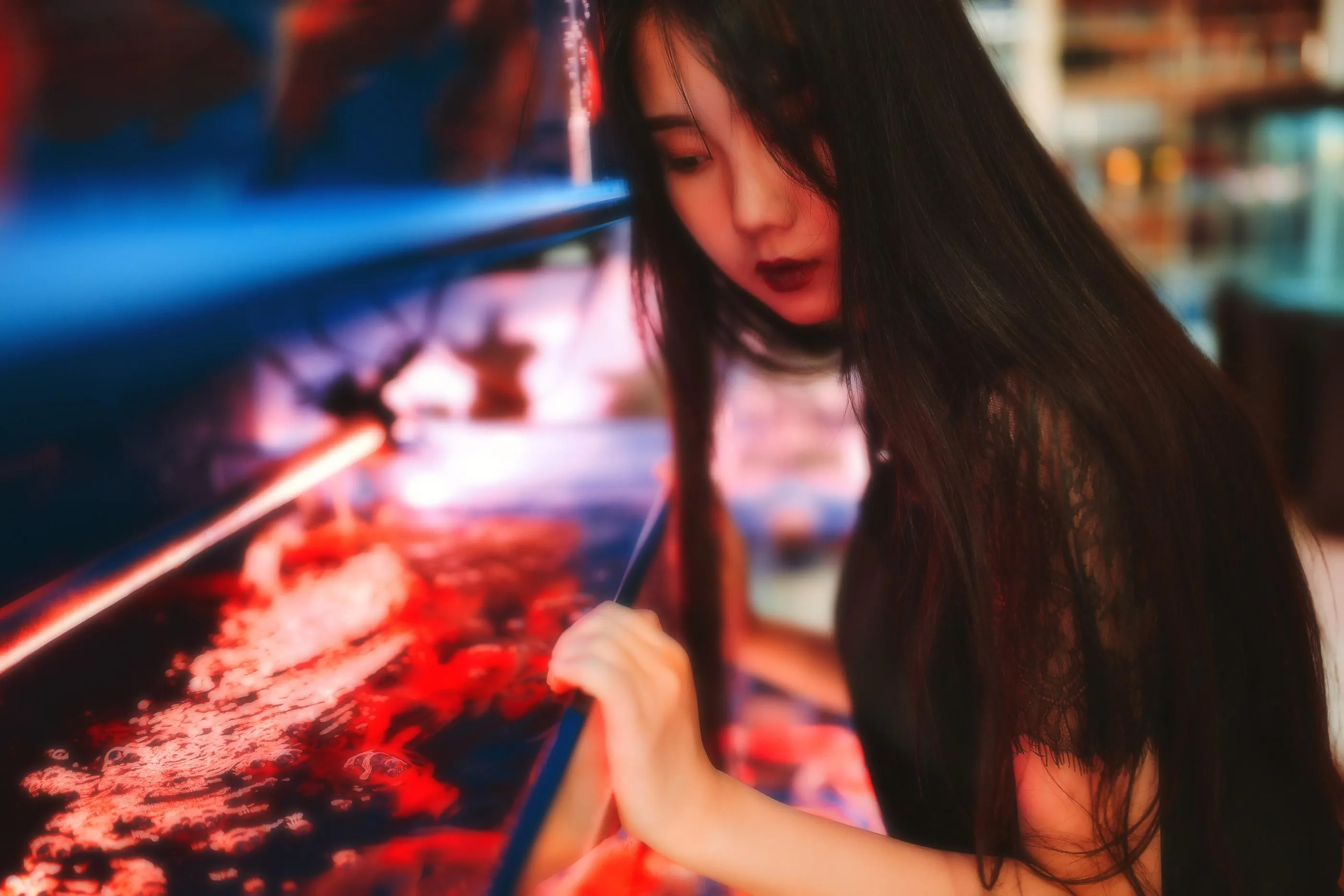 [艺图语] 2022.05.15 鱼 紫卿 [21P]插图6